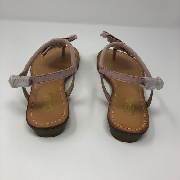 Carlos Santana Teagan Flower Sandals - Picture 5 of 5